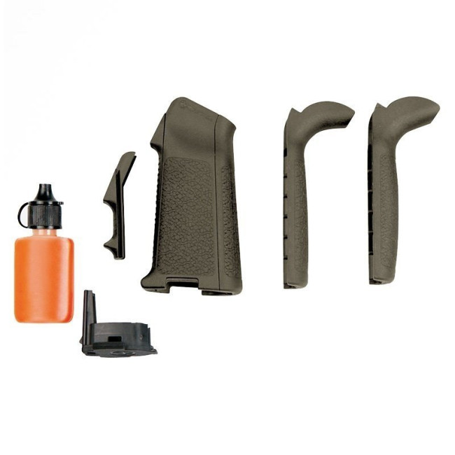 Handgreep kit MIAD GEN 1.1 type 2 Olijfgroen - MAGPUL