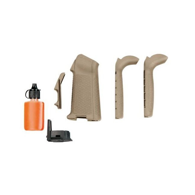 MIAD GEN 1.1 Typ 1 FDE Griffset - MAGPUL