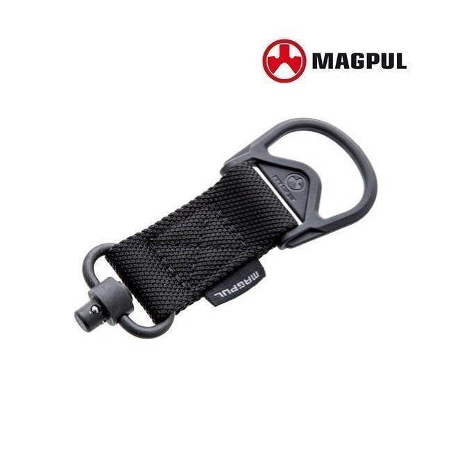 MS3 QD adapter voor MS1 zwart - MAGPUL