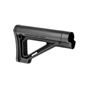 Vaste MOE Mil-Spec kolf zwart - MAGPUL