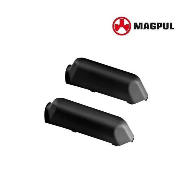 Set mit 2 Schafterhöhungen SGA 1" (2,5 cm) & 0,75" (1,9 cm) BLACK - MAGPUL