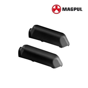 Set mit 2 Schafterhöhungen SGA 1" (2,5 cm) & 0,75" (1,9 cm) BLACK - MAGPUL