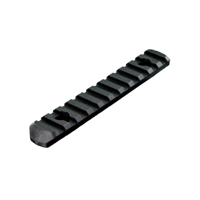 MOE Picatinny-Schiene 11 Slots Schwarz - MAGPUL