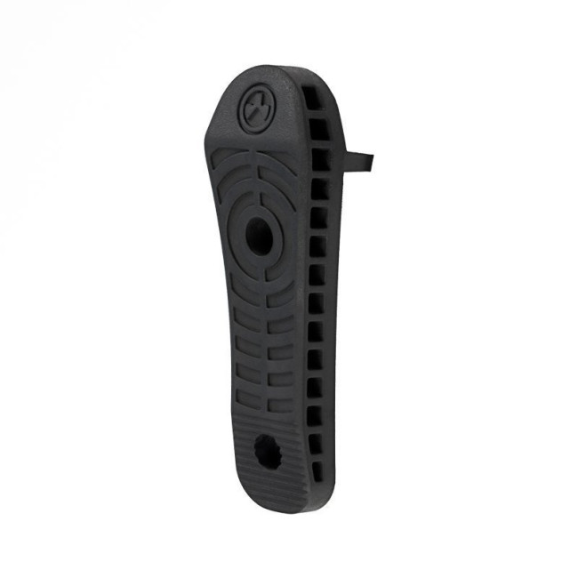 Verbesserte Gummi-Schaftkappe 0,70" schwarz - MAGPUL