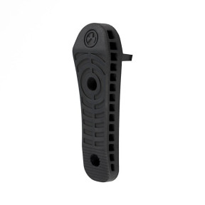 Verbesserte Gummi-Schaftkappe 0,70" schwarz - MAGPUL