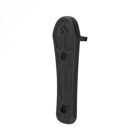 Rubber Butt-Pad, 0.30" BLK - MAGPUL