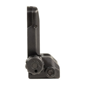 Organ celowniczy tylny MBUS Pro Czarny - MAGPUL