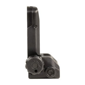 Organe de visée arrière MBUS Pro Noir - MAGPUL