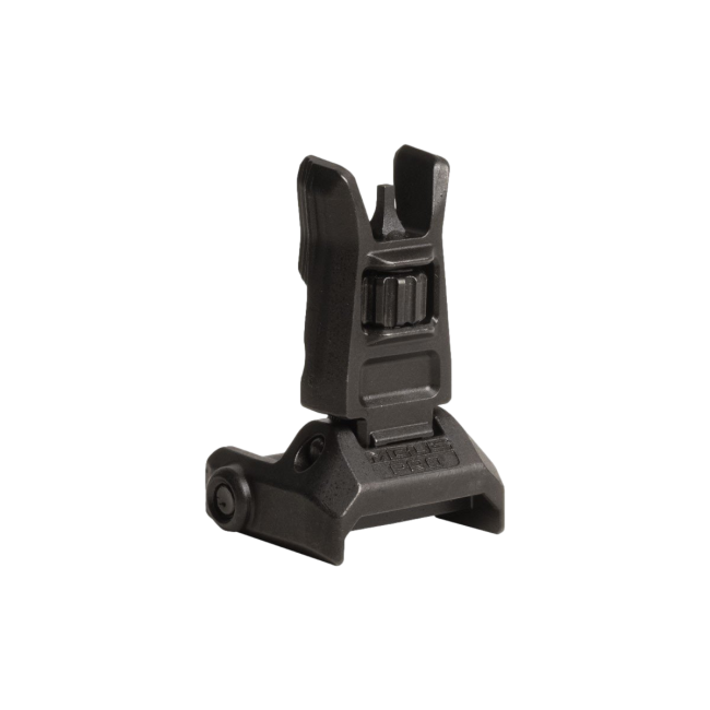 M BUS Pro Sight Front zwart - MAGPUL