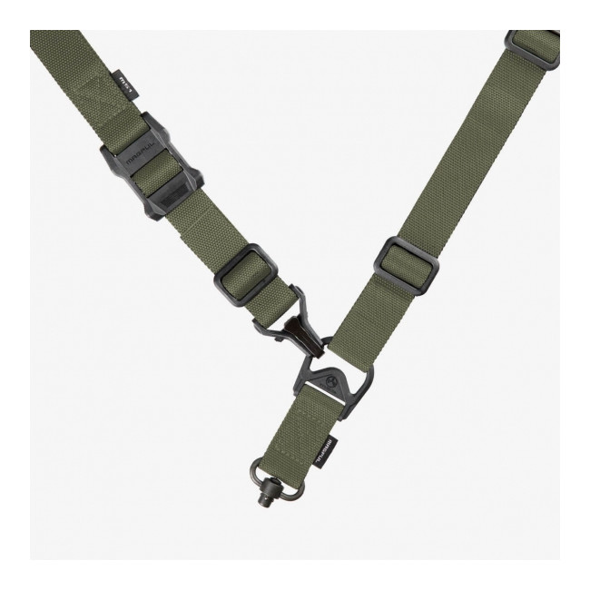 MS3 QD GEN 2 Trageriemen Grün - MAGPUL