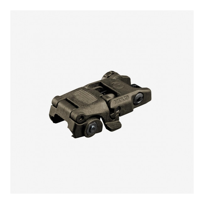 MBUS - Magpul Back-Up Sight - Rear OLIJFGROEN - MAGPUL