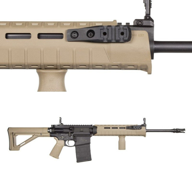 Rail Cantilever M-LOK Noir - MAGPUL