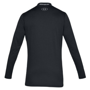 Baselayer ColdGear z golfem Czarny Męski - Under Armour