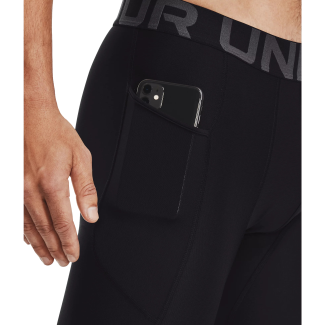 Legging HeatGear Armour Schwarz - Under Armour