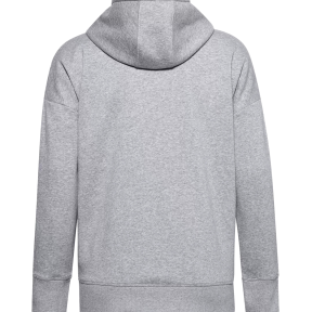 Veste à capuche Rival Fleece Full Zip Gris - Under Armour
