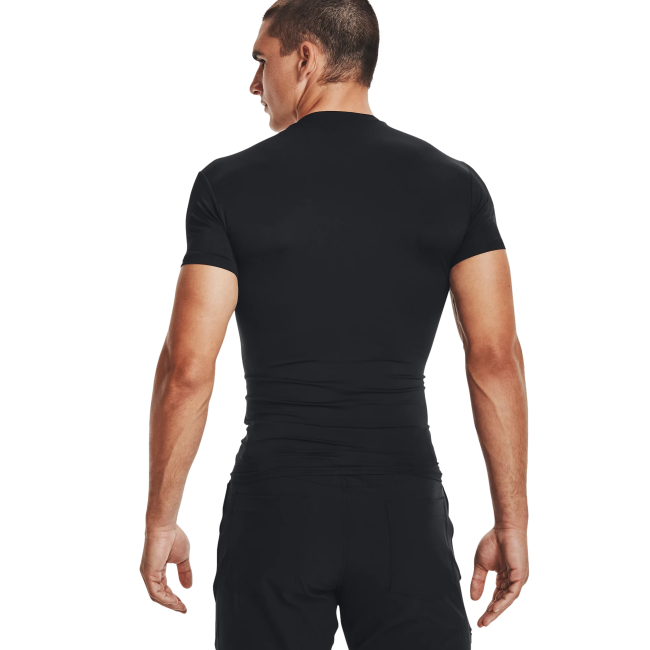 Koszulka UA TAC HG COMP T MĘSKA CZARNA - Under Armour