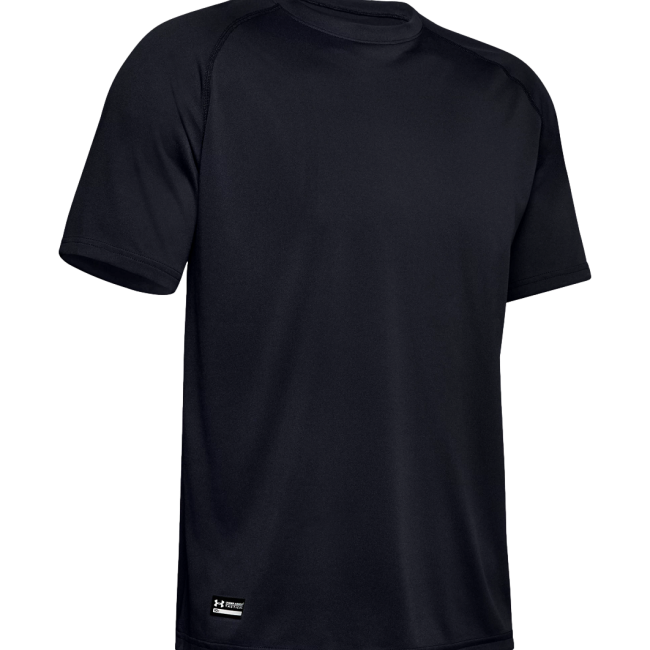 Tee-shirt UA Tactical Tech homme NOIR - Under Armour