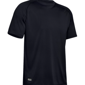 Tee-shirt UA Tactical Tech homme NOIR - Under Armour