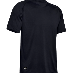 Tee-shirt UA Tactical Tech homme NOIR - Under Armour