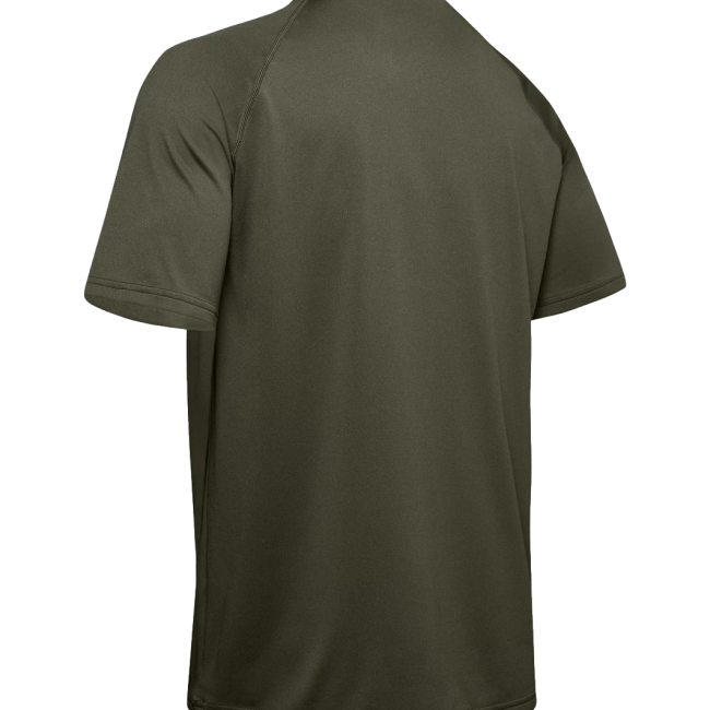 Tee-shirt UA TAC Tech T HOMME OD GREEN - Under Armour