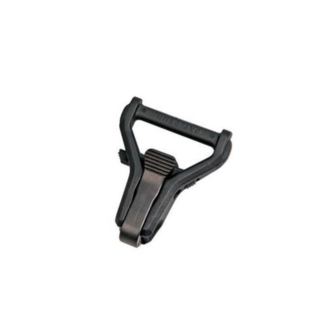 Paraclip do paska broni Czarny - Magpul