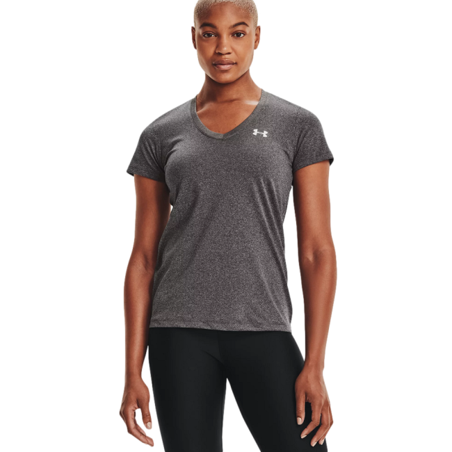 T-shirt ua Tech Grijs - Under Armour
