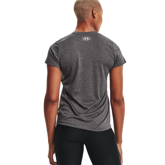 T-shirt ua Tech Szary - Under Armour
