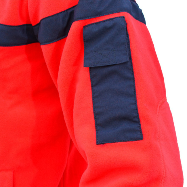 Bluza polarowa Bezpieczeństwo Pożarowe - CityGuard