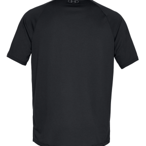 Haut à manches courtes ua Tech Noir - Under Armour