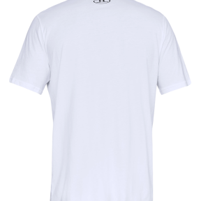Sportstyle T-shirt wit - Under Armour