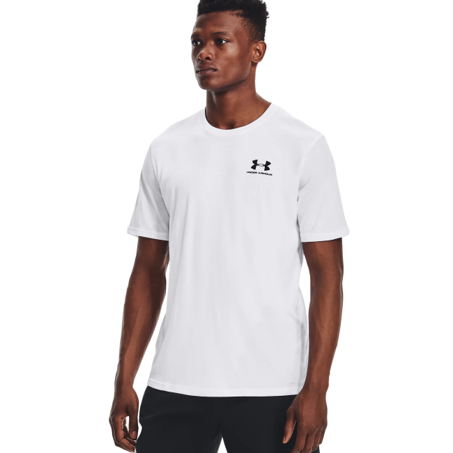 T-shirt sportstyle blanc - Under Armour