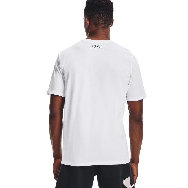T-shirt sportstyle blanc - Under Armour