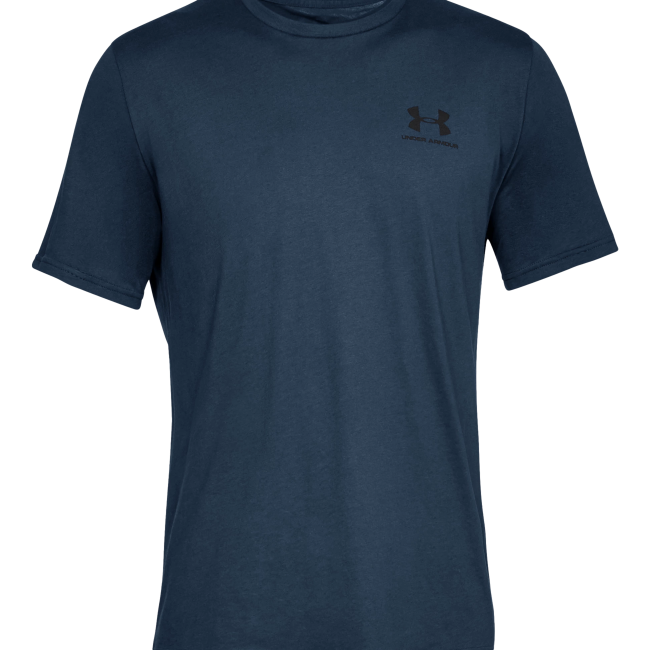 T-shirt sportstyle bleu - Under Armour