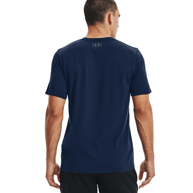 T-shirt sportstyle bleu - Under Armour