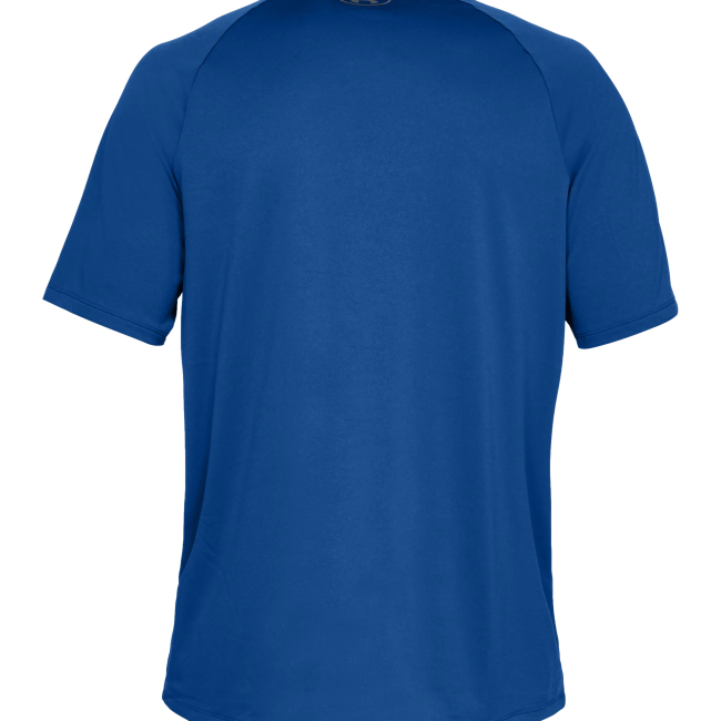 Haut à manches courtes ua Tech royal - Under Armour