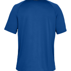 Haut à manches courtes ua Tech royal - Under Armour