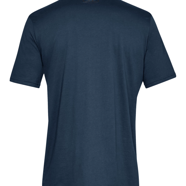 Haut à manches courtes ua Tech bleu - Under Armour