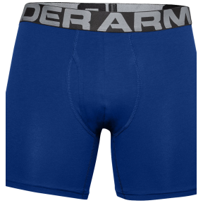 Bokserki charged cotton zestaw 3 sztuk niebieski - Under Armour