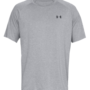 Haut à manches courtes ua Tech Gris - Under Armour
