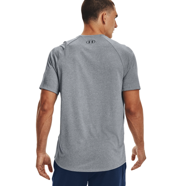 Haut à manches courtes ua Tech Gris - Under Armour
