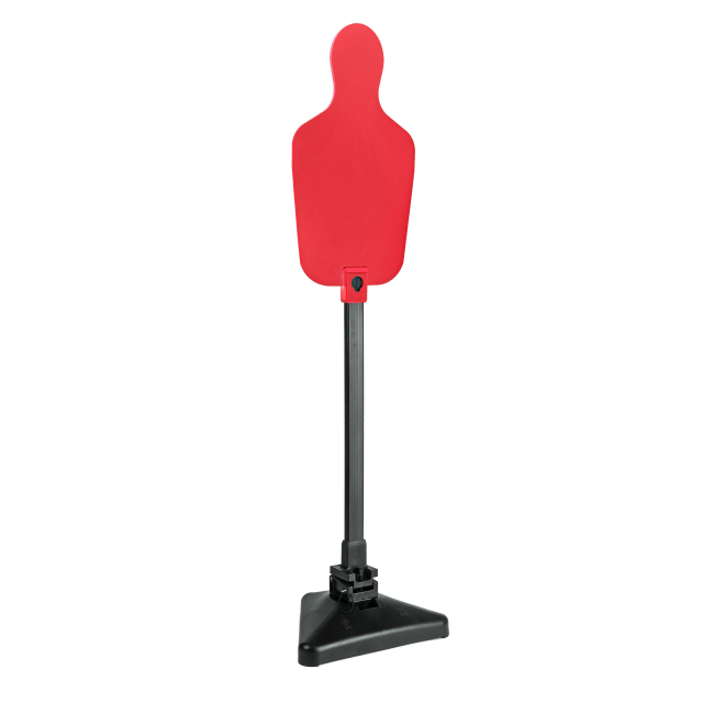 COMPLETE REACTIEVE DOELSCHIJF ROOD - FAB DEFENSE