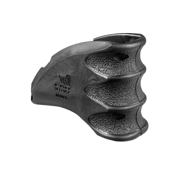 HANDSTEUN MAGAZIJNBEHUIZING M16 ZWART - FAB DEFENSE