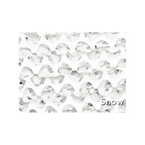 Filet Camouflage Blanc 3m x 3m - CamoSystems