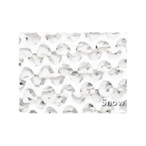 Filet Camouflage Blanc 3m x 3m - CamoSystems