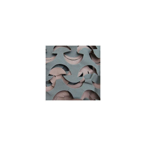 Siatka Maskująca Woodland Camo 3m x 3m - CamoSystems