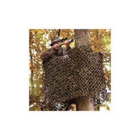 Filet Camouflage Woodland Camo 3m x 3m - CamoSystems