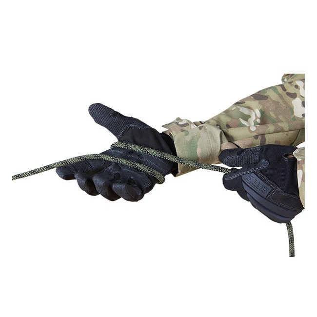 TAC K9 handschoenen zwart - 5.11