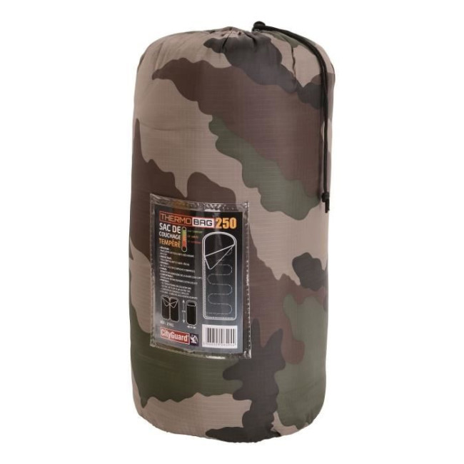Sac de couchage Thermobag 250 - CityGuard