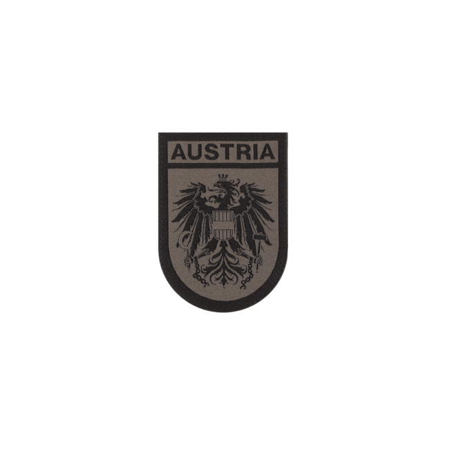 Austria Patch- Clawgear