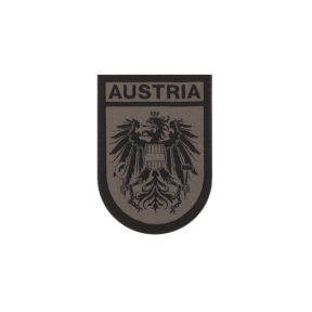 Austria Patch- Clawgear